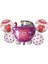 Hoş Geldin Bebek Puset 5 Li Set Folyo Balon 1