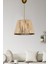 Esparfa Handmade Tekli Sarkıt Natural Hnmd-42 1