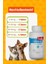 Immune C Tablet ve Kedi ve Köpekler Için Desteği ve 75 Tablet 5