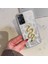 Xiaomi Redmi Note 11 Pro Uyumlu Kılıf Zebana Golden Serpent Silikon Kılıf Gri 1