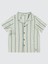 Erkek Çocuk Gömlek 2-5 Yaş Açık Haki 1