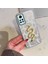 Xiaomi Redmi Note 12 Pro 4g Uyumlu Kılıf Zebana Golden Serpent Silikon Kılıf Gri 1