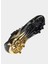 STRIKS2501FG Strıker 2501 Negro Fır Siyah Erkek Futbol Ayakkabısı 5