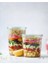 Mold Kavanoz Set 850 ml 580 ml 1
