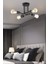 Glam 4 Lü Modern Plafonyer Genç Odası Mutfak Yatak Odası Avize 1
