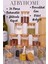 Şık ve pratik silikon kapaklı borosilikat cam baharatlık takımı, 36 parça, 250 ml 1