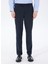 Normal Bel Normal Paça Lacivert Erkek Chino Pantolon PBF5SM-PNT 5019 3