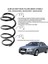 2007-2015 Audi A4 Için Standart Yay ST102003F - 2 Adet Ön Helezon Yay Takımı 1