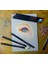 Posca Pencıl Boya Kalemi Sarı KPE-200 6