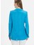 Standart Mavi Kadın Ceket 25YSL1456 4