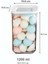 12 Li Süper Saklama Kabı Set 1200 ml - 1200ML Erzak Kabı 2