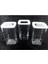 12 Li Süper Saklama Kabı Set 1200 ml - 1200ML Erzak Kabı 4
