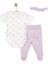 Flowers Kız Bandana-Body-Alt Kız Bebek 2