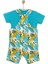 Basic Şort Salopet-Tshirt 2