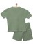 Varsity Tshirt-Şort 2