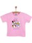 Minnie Mouse Kız Tshirt Kız Bebek 1