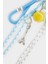 Kadın Mavi İpli Charm Anahtarlık F1037AXNS 3