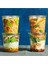 580 ml Mold Set ( 4 Adet ) Wcktop 1
