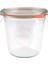 580 ml Mold Set ( 4 Adet ) Wcktop 3