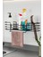 Mutfak Düzenleyici Banyo Düzenleyici Organizer Mutfak Dolabı 3 Fonksiyonlu Siyah Mat Bulaşıklık 5