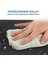 Sonictouch Ultragrand Mavi Beyaz Bodrum Evleri Dikişsiz Xxl Gaming Oyuncu Masaüstü Klavye Mouse Pad 40X90CM 5