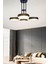 Mango LED Avize Modern Başlıklı Enerji Tasarruflu Dekoratif 3 Renk Işık Salon Mutfak Çocuk Odası 1