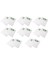 Htty Cleaners Için 48 Paket Elektrikli Süpürge Toz Torbası (Yurt Dışından) 3