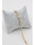 Stil Incisi/xupıng Jewelry Üçlü Baget Zirkon Taşlı Bileklik 1