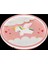 Unicorn Kız Çocuk Odası Plafonyer LED Avize Kumandalı 3 Renk 4