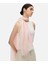 Colorblock Keten Şal IS1250065017033 2