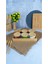 Duo 13 Parça Cam Kahvaltılık Mermer Desenli 2