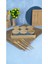 Duo 13 Parça Cam Kahvaltılık Mermer Desenli 5