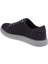 Lacivert Hakiki Nubuk Deri Erkek Sneaker - E24I1AY56820-C39 2