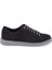 Lacivert Hakiki Nubuk Deri Erkek Sneaker - E24I1AY56820-C39 3