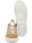 Taba Hakiki Süet Deri Erkek Sneaker - E24I1AY56751-K59 4