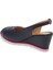 Kırmızı Deri Kadın Sandalet - K24Y1SN67278-A30 2