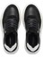 Siyah Hakiki Deri Kadın Sneaker - K24I1AY67134-A23 5
