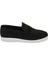Siyah Hakiki Süet Deri Erkek Loafer - E24I1AY56784-A01 3