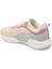 Beyaz Tekstil Kadın Sneaker - K24I1AY67122-I45 1