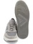 Gri Deri-Tekstil Erkek Sneaker - E24I1AY56901-Q9I 4