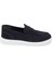 Lacivert Hakiki Süet Deri Erkek Loafer - E24I1AY56790-D44 3