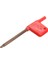 SNR0016Q16 16X180MM Torna Torna Takım Tutucu 4 Adet 16IR AG60 Uçlar Sıkıcı Bar Iç Diş Açma Aracı (Yurt Dışından) 4