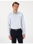 Erkek Açık Mavi Regular Fit Uzun Kollu Basic Gömlek 50302972-VR003 1