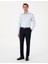 Erkek Açık Mavi Regular Fit Uzun Kollu Basic Gömlek 50302972-VR003 4