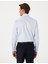 Erkek Açık Mavi Regular Fit Uzun Kollu Basic Gömlek 50302972-VR003 5