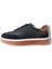 GE0192-2 Gudi Baskı Floter Deri Üst Kalite Kauçuk Taban Erkek Sneaker Ayakkabı 1
