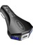 Qc3.0 3.5A 2usb Tip-C Araç Şarj Cihazı Sabit Sıcaklık Hızlı Şarj Ios Android Telefon Için Uyumlu (Yurt Dışından) 2