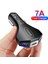 Qc3.0 3.5A 2usb Tip-C Araç Şarj Cihazı Sabit Sıcaklık Hızlı Şarj Ios Android Telefon Için Uyumlu (Yurt Dışından) 5