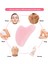 Doğal Yeşim Gua Sha Kazıma Tahtası Gül Kuvars Gua Sha Masaj Plakası Yeşim Yüz Masajı Kazıyıcı Aletler Yüz Boyun Geri Vücut (Yurt Dışından) 4