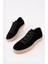 Midway Bağcıklı Hakiki Deri Erkek Günlük Sneaker Spor Ayakkabı 2